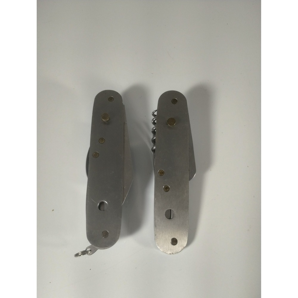 Winchester camping utensil mess tool spoon fork knife corkscrew can opener - Picture 3 of 9